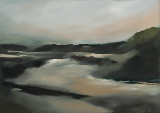 In the gentle hours
