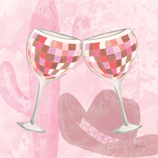 Disco Cowgirl III