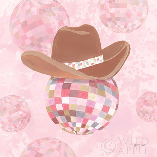 Disco Cowgirl II