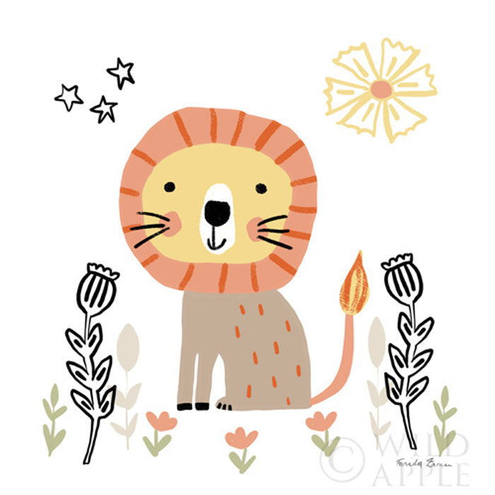 Baby Lion