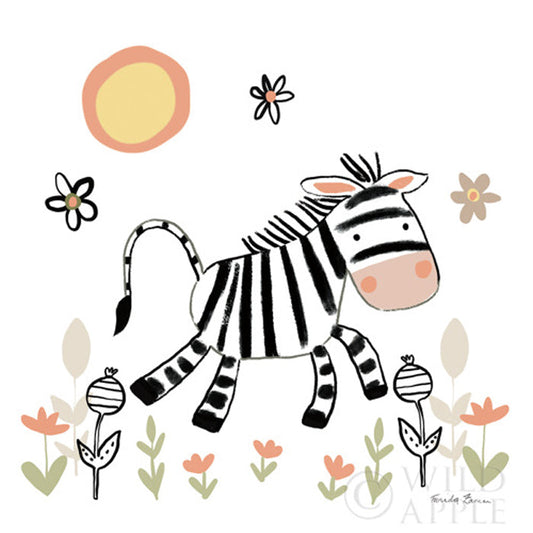 Baby Zebra