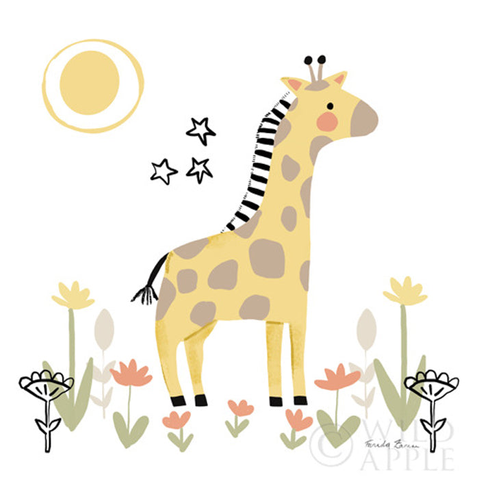 Baby Giraffe