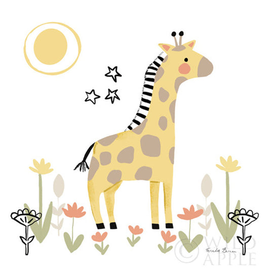 Baby Giraffe