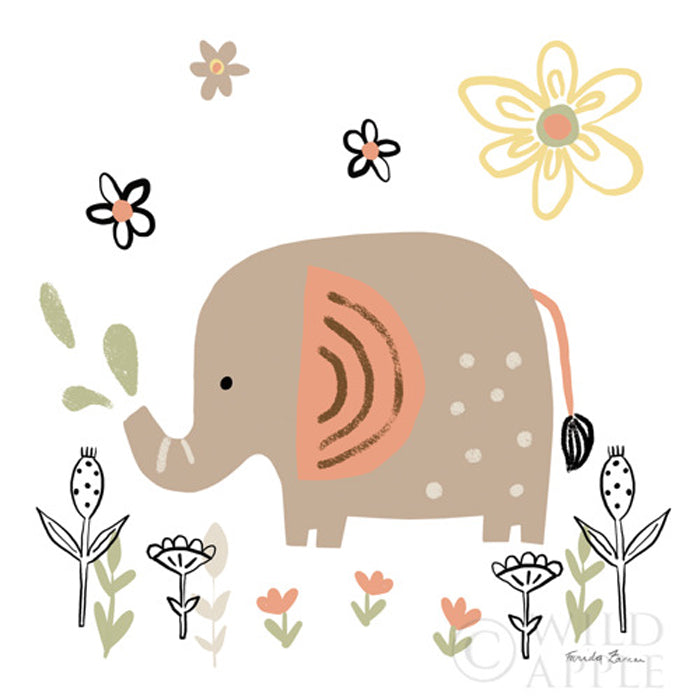 Baby Elephant