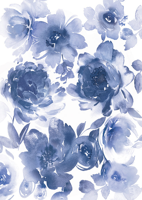 Springtime Indigo II