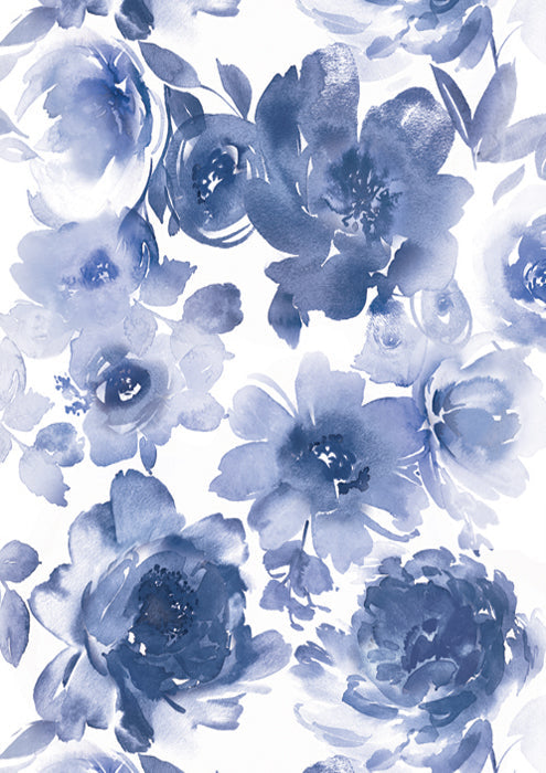 Springtime Indigo I