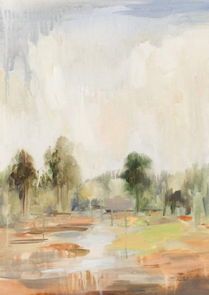 Light Summer Rain II