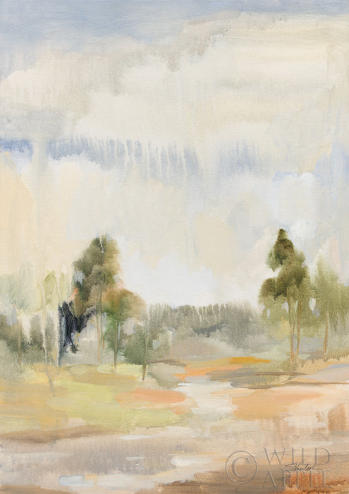 Light Summer Rain I