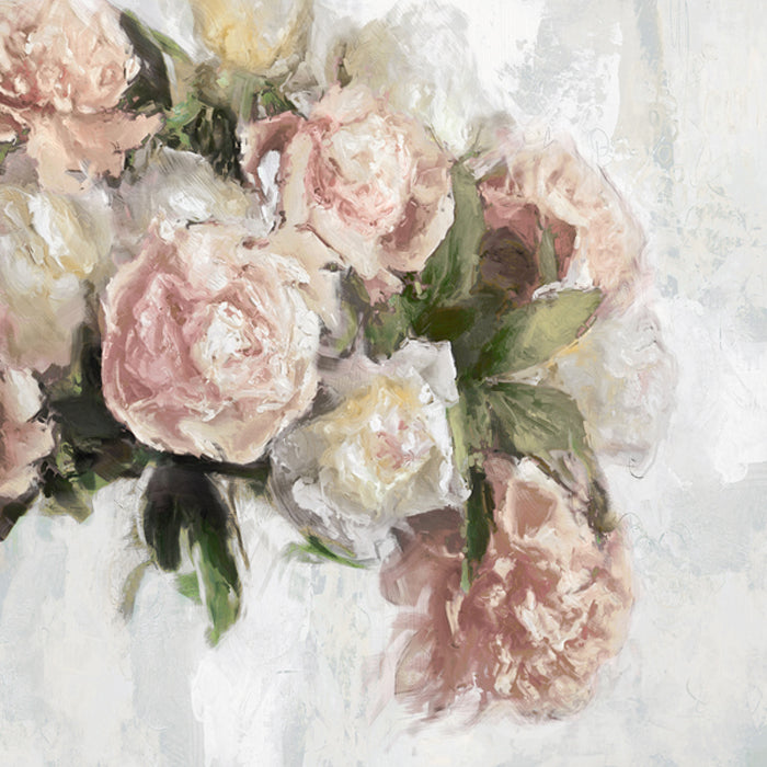 Floral Pastel II
