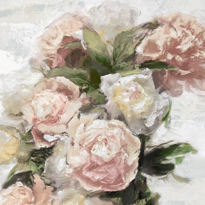 Floral Pastel I