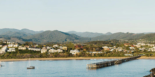 Calm Coastline