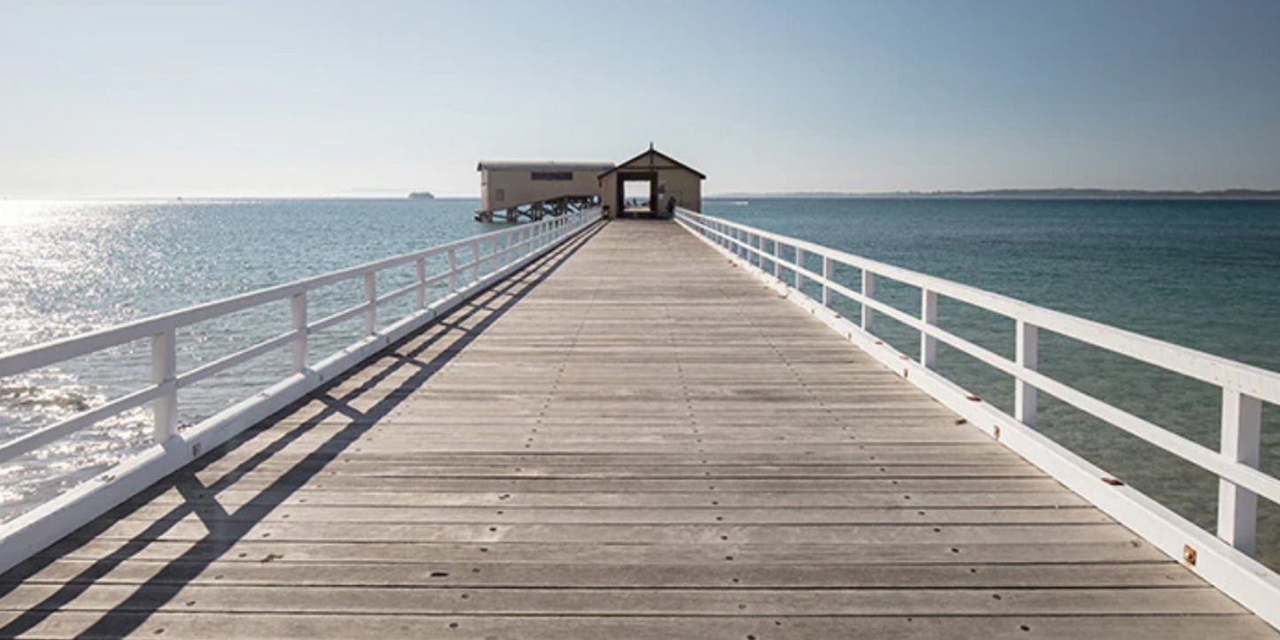 Perspective Pier