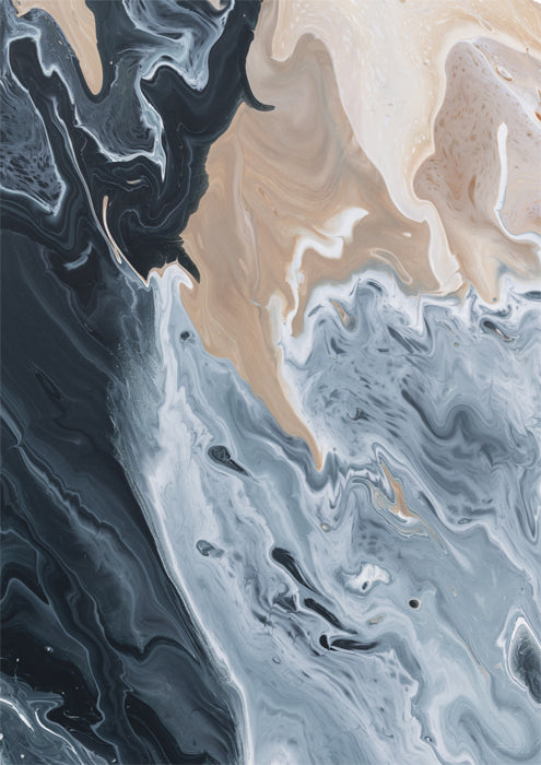 Tides and Terrain