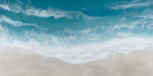 Ocean Haze Pano