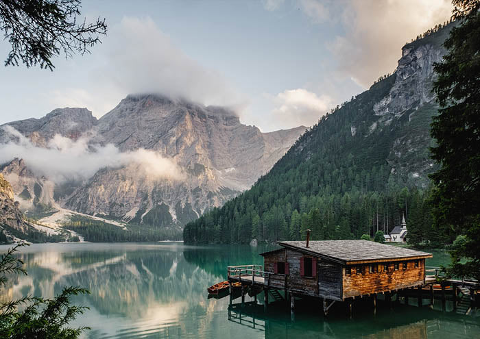 Lago Di Braies
