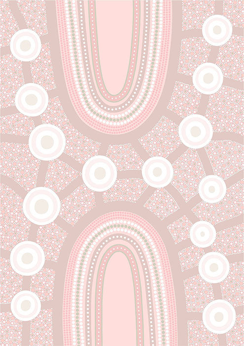 Finding Way Home In Pastel C