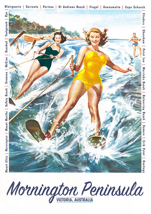Mornington Peninsula Ski Girls
