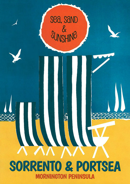 Sorrento and Portsea Vintage