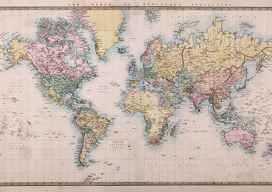 Mercators Projection