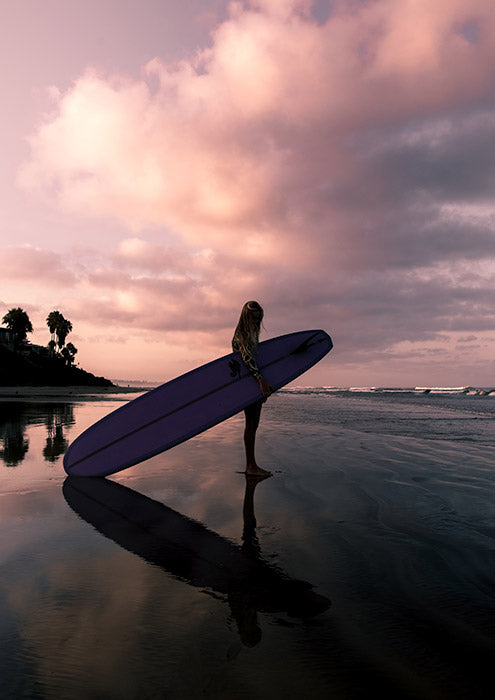 Morning Surf