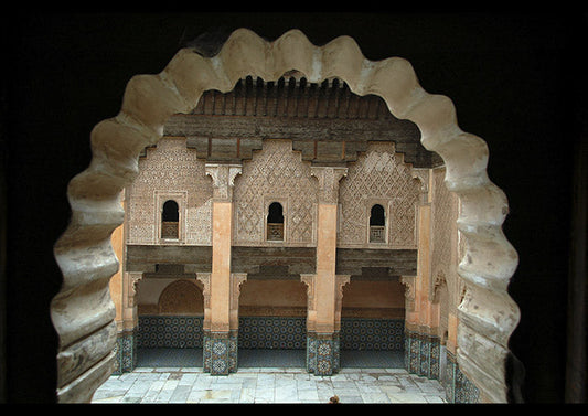 Moroccan Window A
