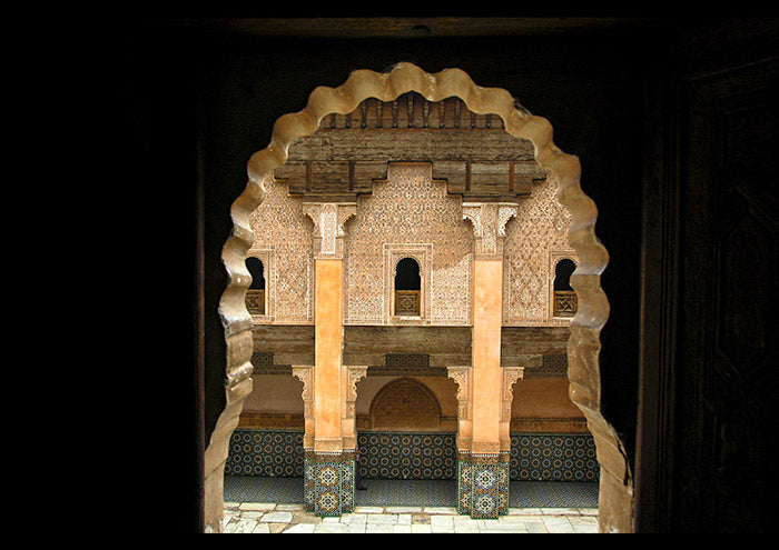 Moroccan Window B