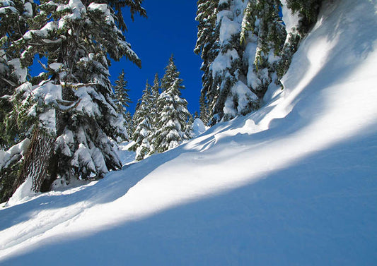 Mountain Snow