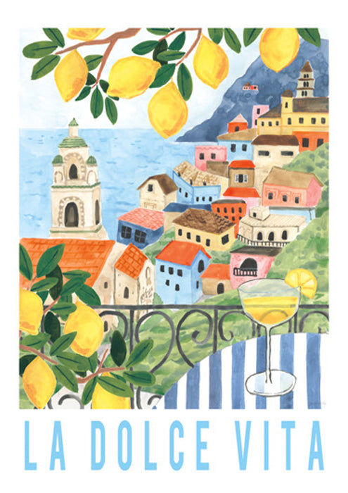 Mediterranean View I