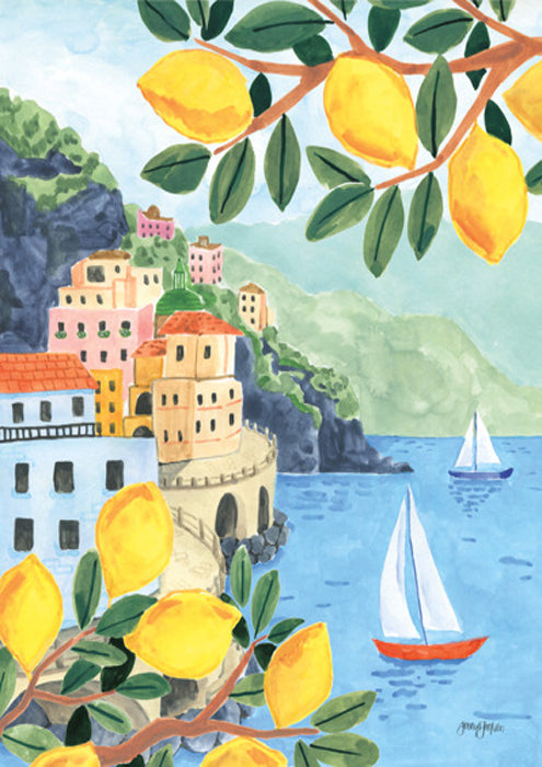 Mediterranean View II crop