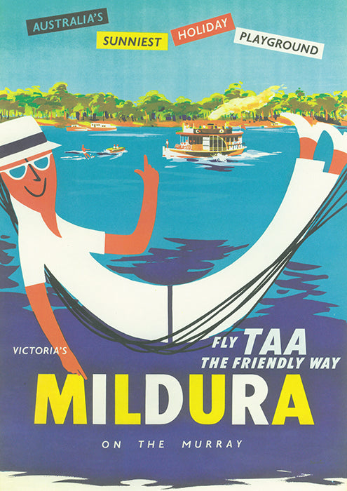 Mildura On The Murray