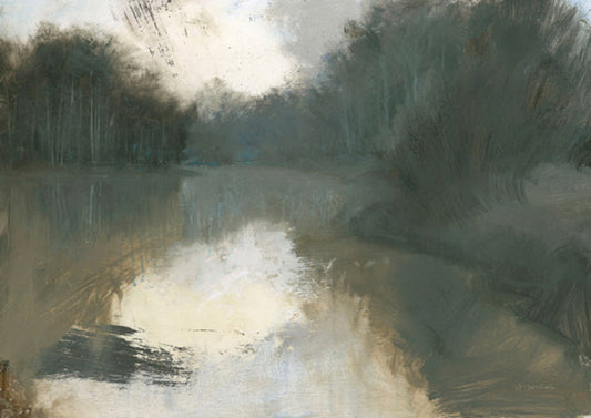 Moody Landscape