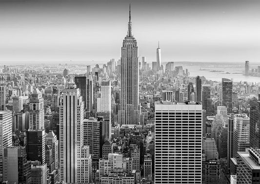 New York B&W