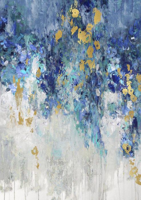 Cascading Blues I