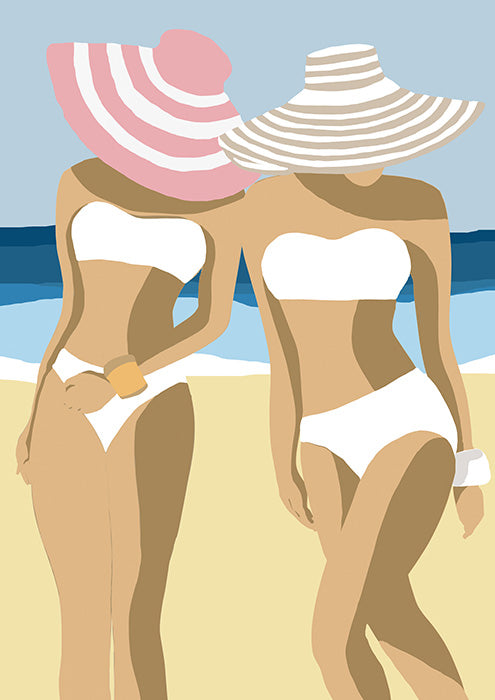 Jouer and Femina Bikinis