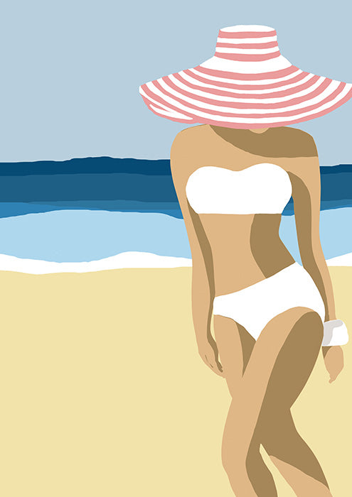 Femina Blush Pink Bikini