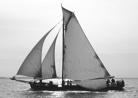 Sundown Sailing