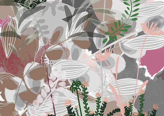 Autumn Garden II