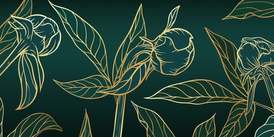 Panoramic Botanical