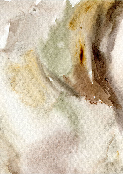 Soft Tone Abstract I