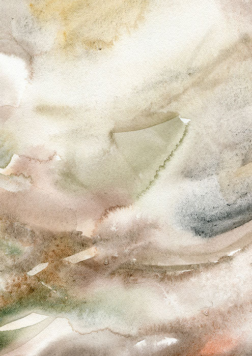 Soft Tone Abstract II