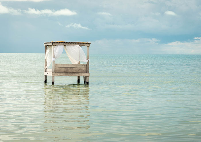 Sea Slumber Beach Hut