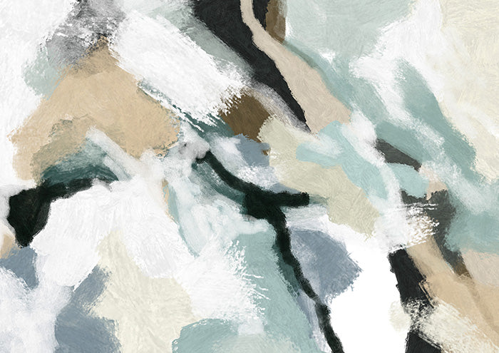 Greenscape Abstract