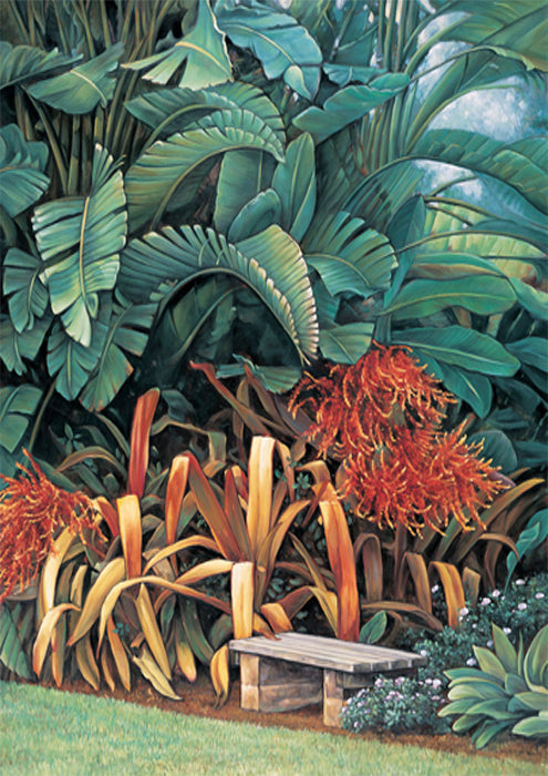 Tropical Garden II