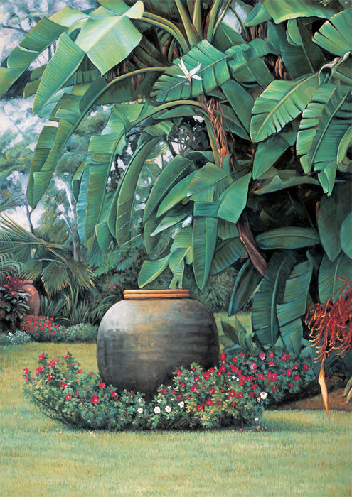 Tropical Garden I