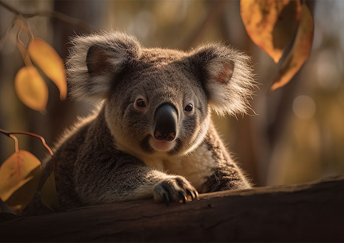 Bush Koala A