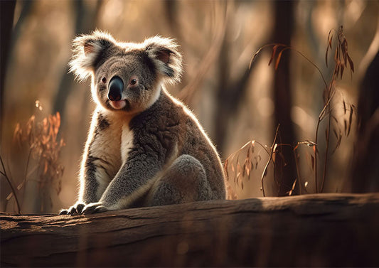 Bush Koala B