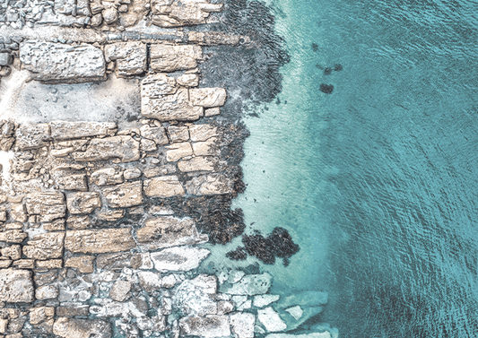 Rocky Waters