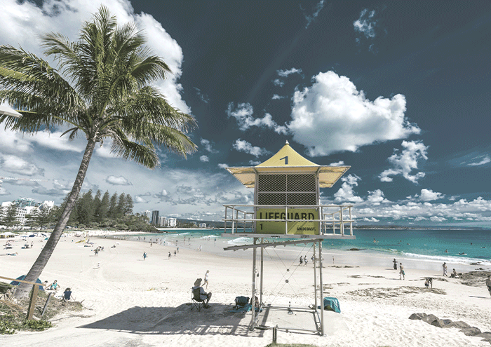 Gold Coast Beach Patrol