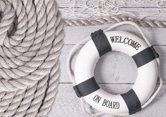 Welcome on Board with Tackle