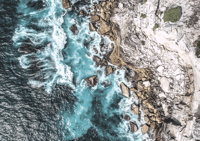 Coastal Rocks